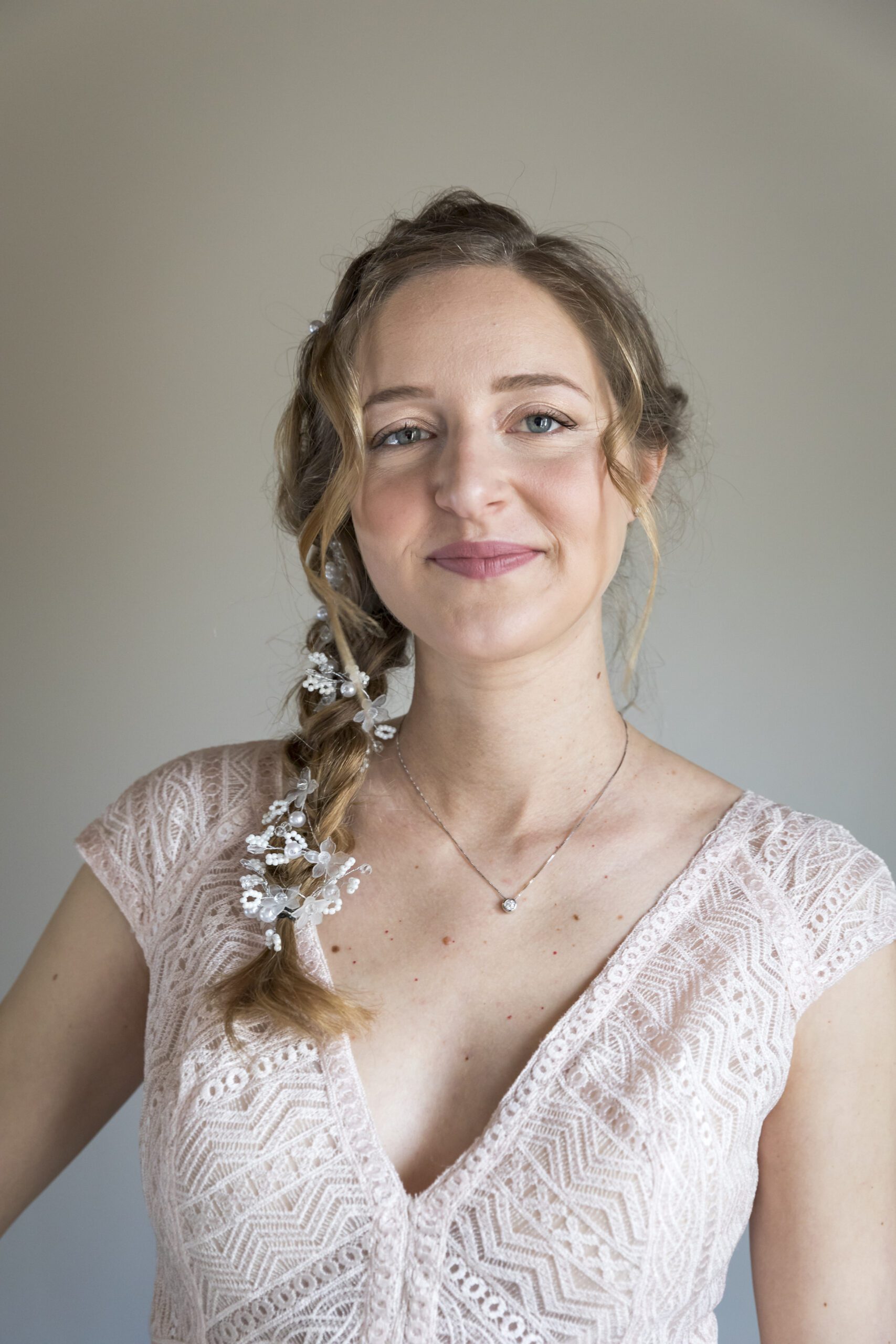 Ritratto per Laura Gioiosi sposa