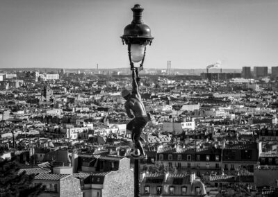 Street photography, Parigi