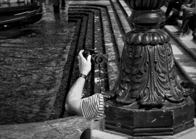 Street photography, Venezia