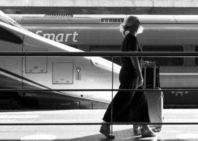 Street photography, Roma