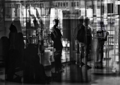Street photography, Varsavia