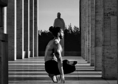 Street photography, Roma