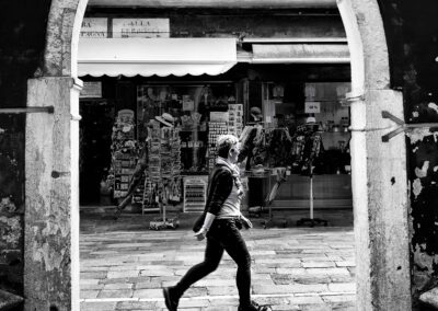 Street photography, Venezia