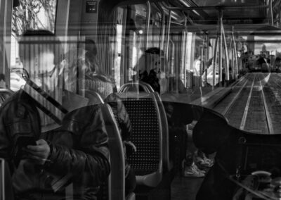 Street photography, Bordeaux