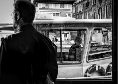 Street photography, Venezia
