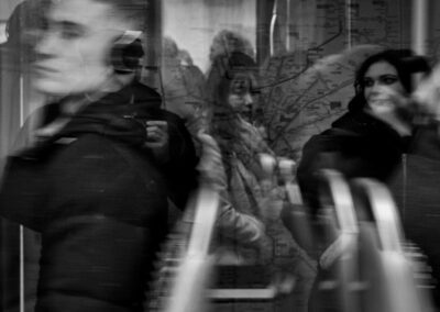 Street photography, Bordeaux