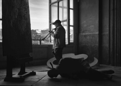 Street photography, Napoli