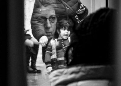 Street photography, Bordeaux