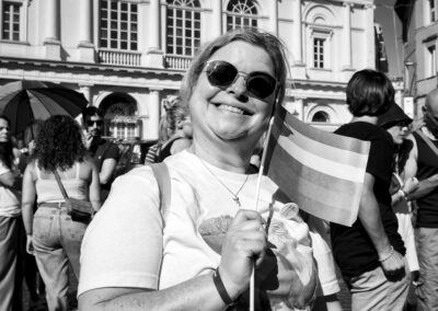 Lazio Pride a Viterbo, 9 luglio 2022
