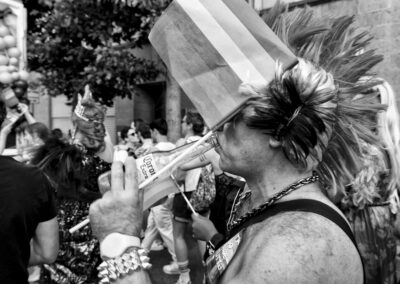 Lazio Pride a Viterbo, 9 luglio 2022