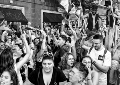 Lazio pride (Viterbo), 9 luglio 2022