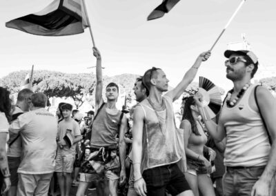 Lazio Pride a Viterbo, 9 luglio 2022