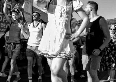 Lazio Pride a Viterbo, 9 luglio 2022