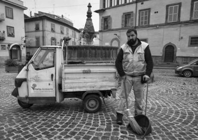 S-nodi, quartiere San Faustino (Viterbo)