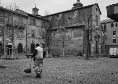 S-nodi, quartiere San Faustino (Viterbo)