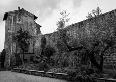 S-nodi, quartiere San Faustino (Viterbo)